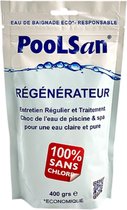 PoolSan Regenerator 400 gram: De Beste Keuze voor Chloorvrij Zwembadonderhoud