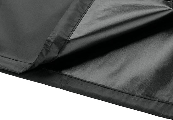 Beschermhoes voor parasols tot 3x4m, antraciet
