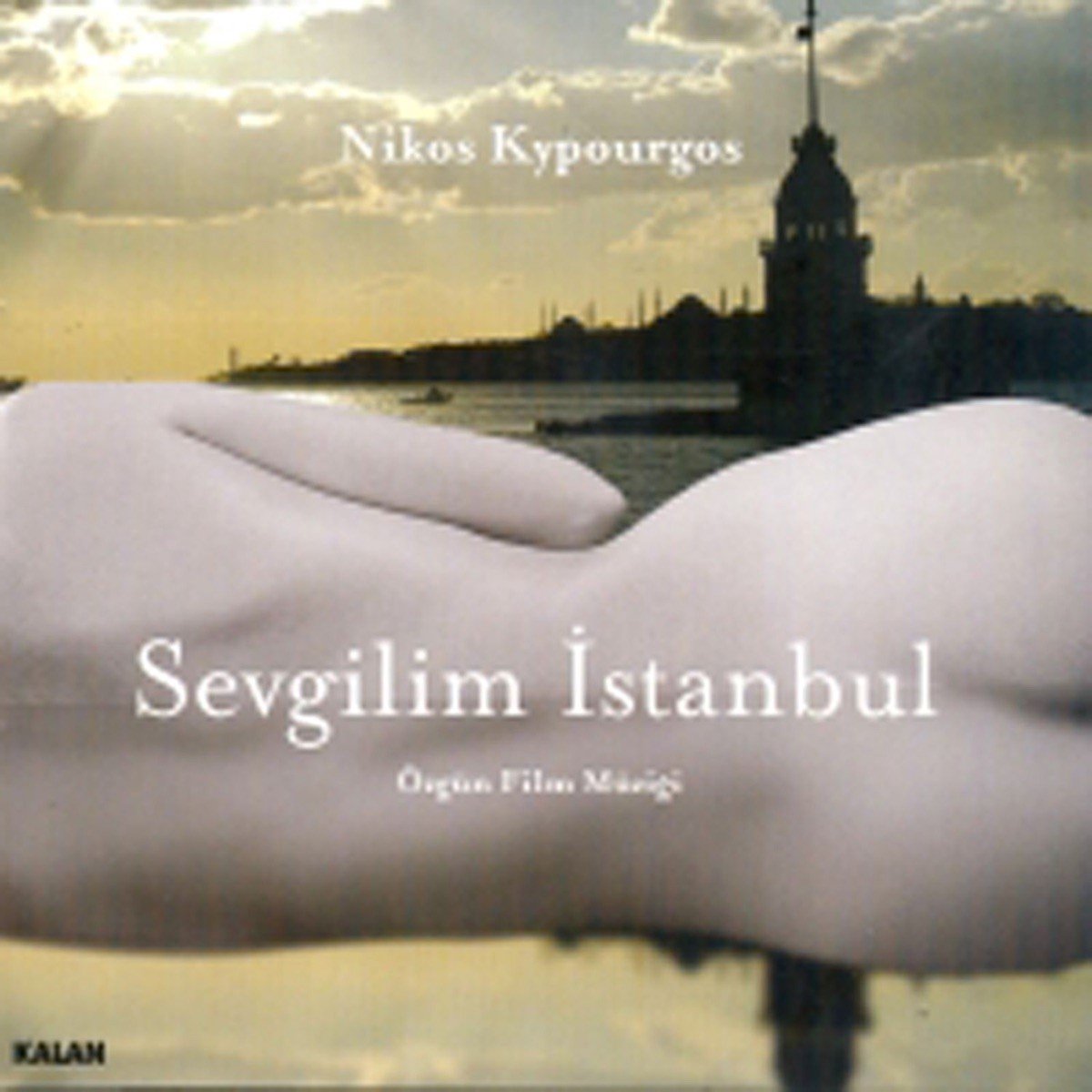 Nikos Kypourgos - Sevgilim Istanbul (CD)