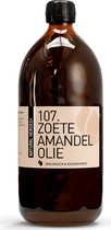 Natural Heroes - Zoete Amandelolie (Biologisch & Koudgeperst) 1000 ml