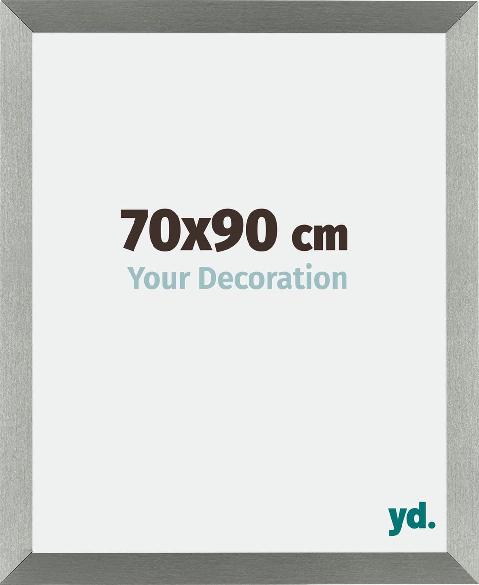yd. Your Decoration - Fotolijst 70x90 cm - MDF - Champagne - Mura