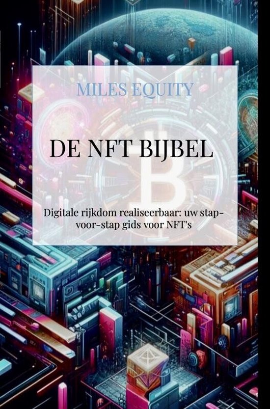 DE NFT BIJBEL - cover