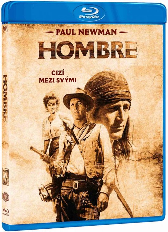 Hombre [Blu-Ray]