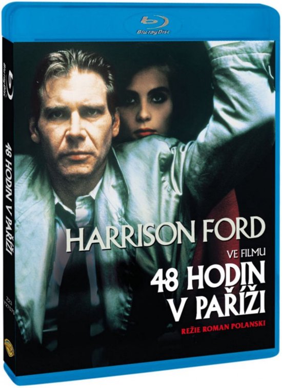 Frantic [Blu-Ray]