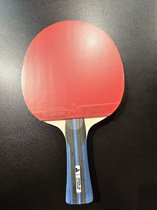 Killypong Pingpong Competitiebat Advance, Joola Micron 1.8mm Allround Hout Inclusief Hoes.