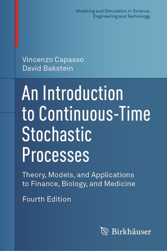 Mathematics and Statistics (R0) - An Introduction to Continu ... - cover