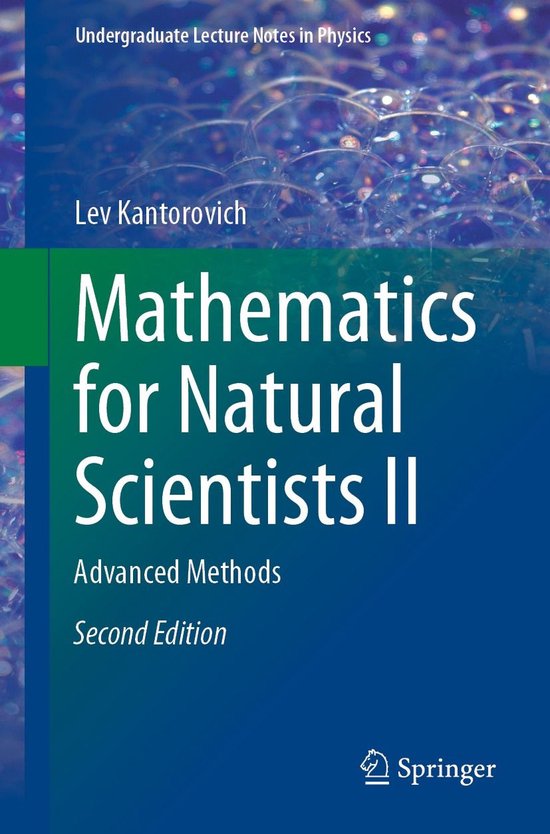 Physics and Astronomy (R0) - Mathematics for Natural Scienti ... - cover