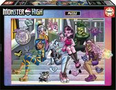 EDUCA - puzzel - 1000 stuks - Monster High