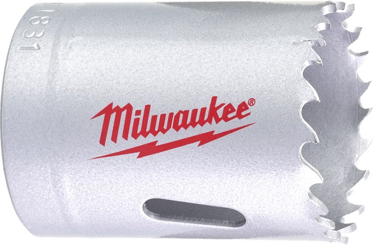 Milwaukee Bi-Metaal aannemers Gatzaag HSAW 38 MM - 1PC - 4932464684