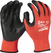 Milwaukee snijklasse 3 gedimde handschoenen. Cut Level 3 Gloves - L / 9 - 1pc - 4932471421