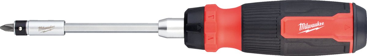 Milwaukee 4932480583 Ratel Multi-Bit Schroevendraaiers 27 in 1 Ratchet Multi-Bit Screwdriver