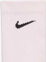 Nike Everyday Plus Cushioned Crew - Chaussettes de sport - Lot de 6 - Multi Pastel - L