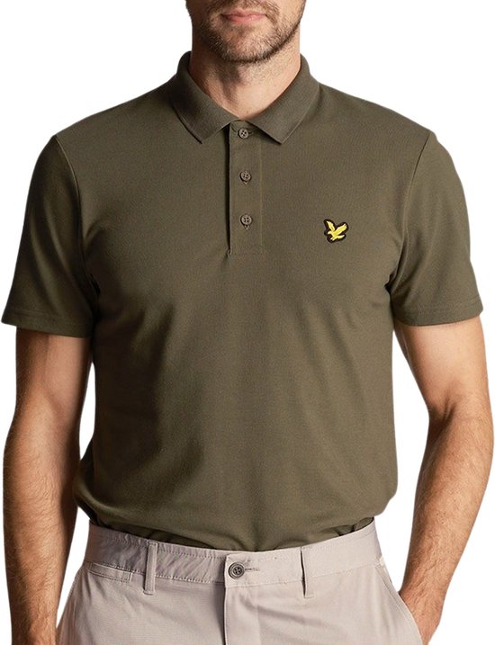 Lyle & Scott Sport SS Polo Heren
