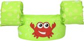 Bestway Puddle Jumper - Bandes de natation réglables pour enfants - Crabe - 15 - 30kg - Taille taille unique