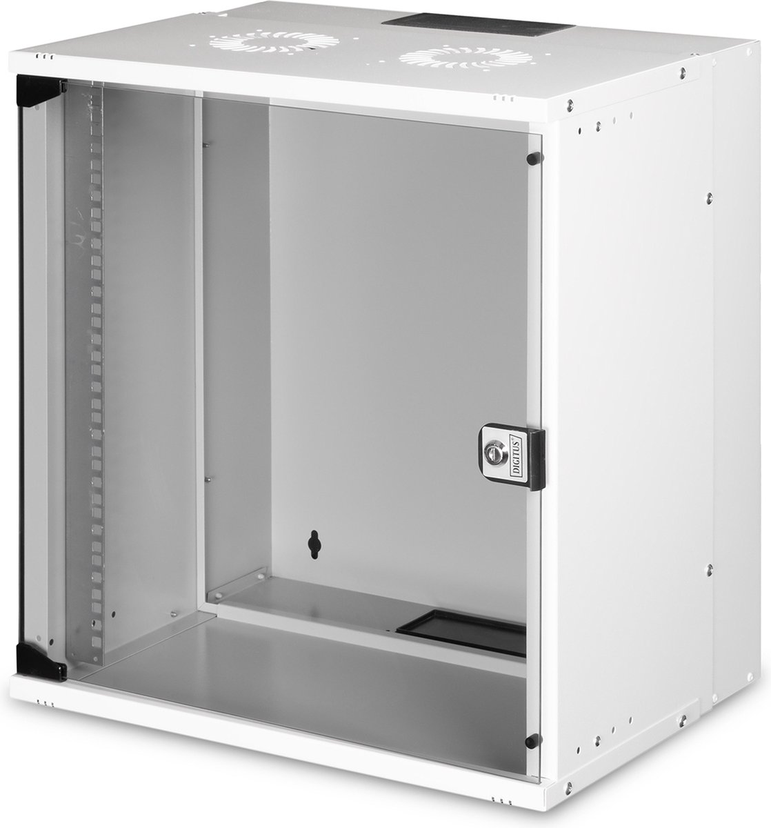 Digitus DN-49206 19inch-wandkast 12U