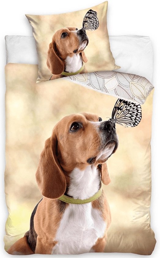 1-persoons 140x200 cm dekbedovertrek kopen? | Leen Bakker