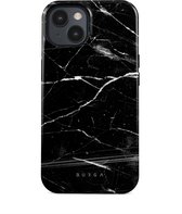 BURGA Telefoonhoesje voor iPhone 15 - Schokbestendige Hardcase Hoesje - Noir Origin