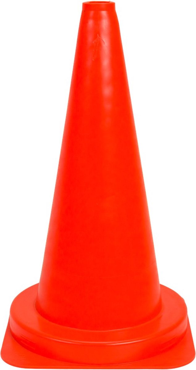 Berdal Afzetkegel 740201 50cm pvc fluor oranje