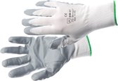 Handschoen SW 87 nylon/nitril 10/XL - 12 paar