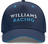 Williams Racing Team Cap 2024 - Alex Albon - Logan Sergeant