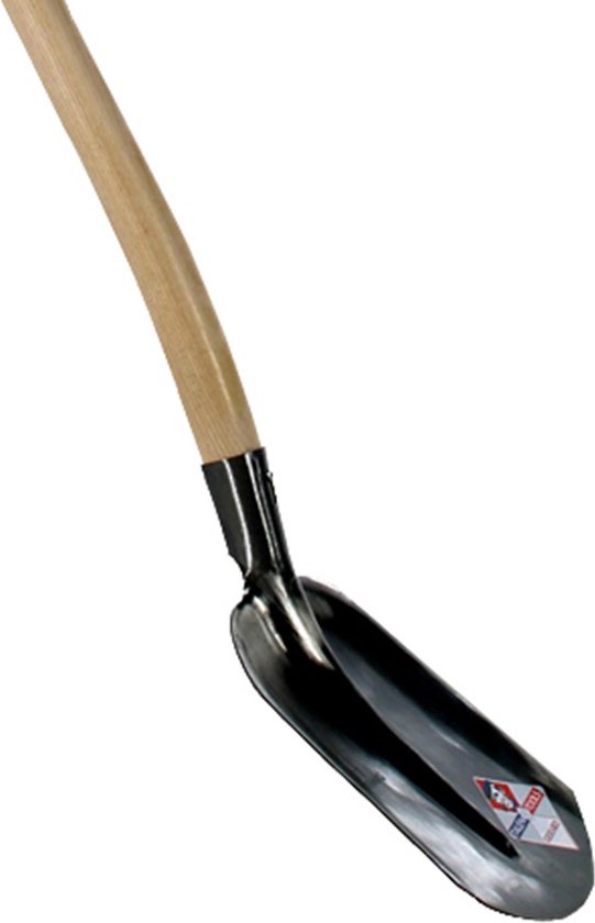 Talen Tools - Bats - Maat 00 - Blank gepolijst - Glasfiberkern steel - 100 cm van Talen Tools — afbeelding 4