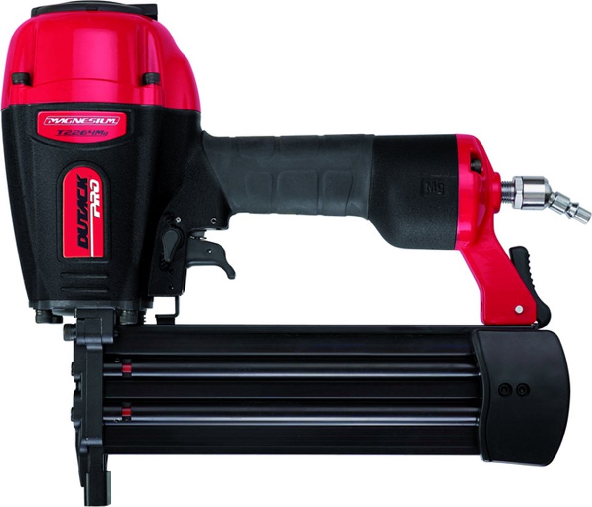 Dutack Pro T2264Mg Pneumatische T-nageltacker