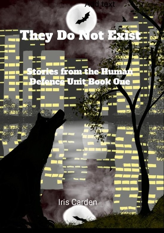 They Do Not Exist