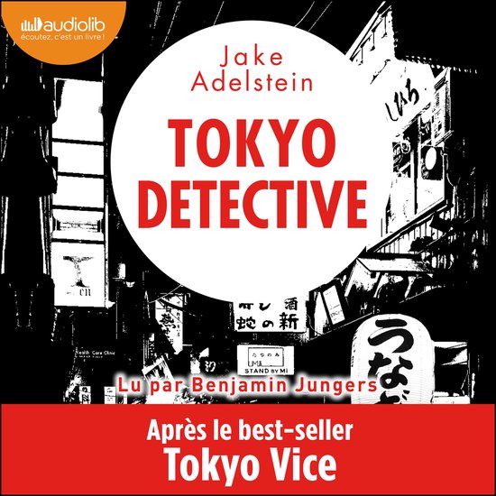 Tokyo Detective - cover