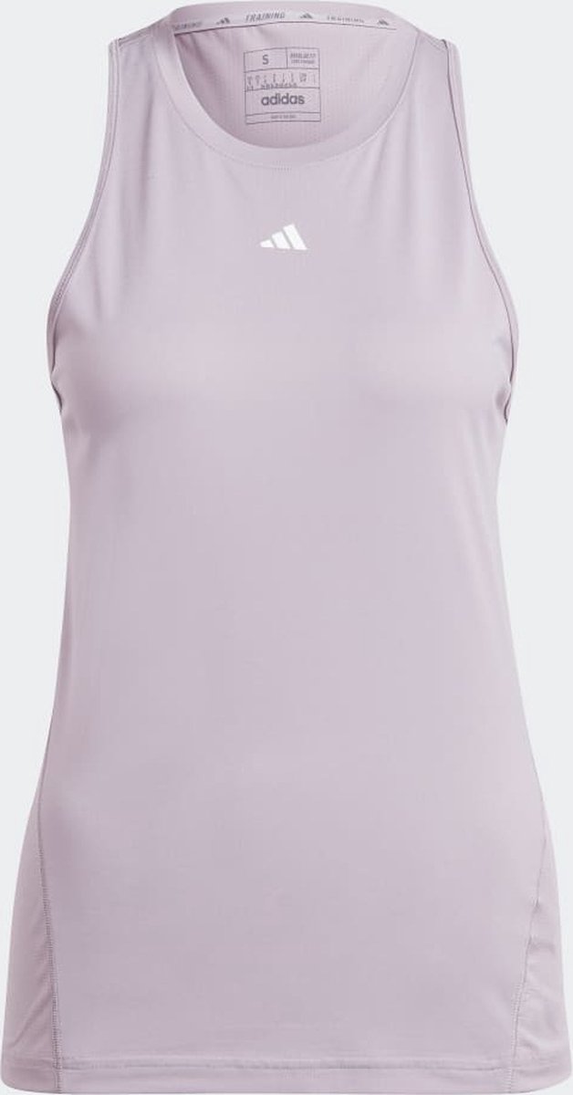 Adidas Trainingstanktop Dames Paars