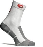 Sidi - 3-Pack - Fietssokken - Heat Socks - Technical Socks - Thermolite - Unisex - Wit - Maat 44-46