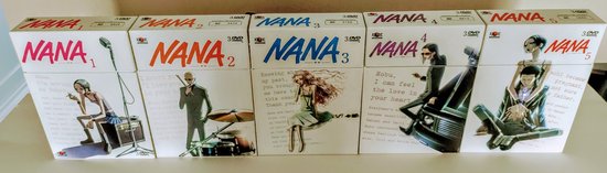 Nana Box 1 Aflevering 1 tot 10