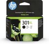 HP 301XL - Inktcartridge - Zwart - Hoge Capaciteit (CH563EE)