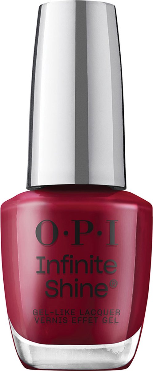 Goedkoopste OPI - Infinite Shine - Malaga Wine - 15ml - Rode Nagellak