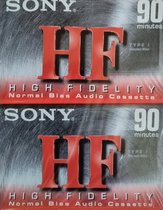 Sony C90HFR/2