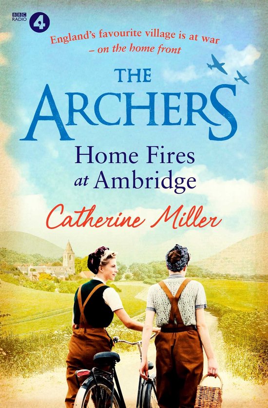 The Archers: Home Fires at Ambridge - cover