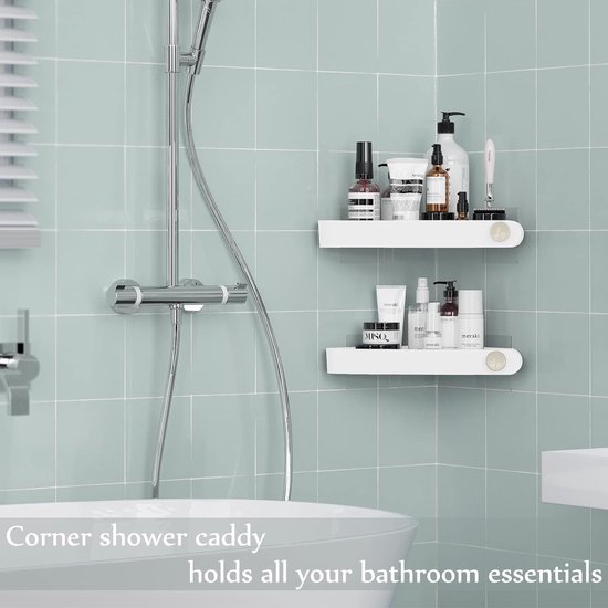 Accessoires: WallStoris, bundelset douche, Art.-nr. 27967670