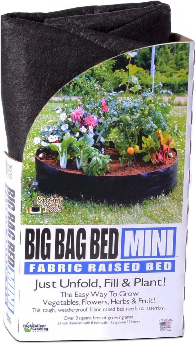 Smart Pot Big Bag Bed Original Ø127cm 30h 380 Liter