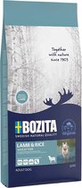 Bozita Sans Blé - 3 kg - Agneau & Riz