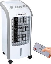 Climatiseur mobile de Luxe - Mini climatiseur - Sans tuyau d'évacuation - Chambre et bureau - Extra durable - Déshumidificateur - Wit