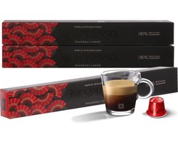 Shanghai Lungo Smaak Koffiecapsules NESPRESSO