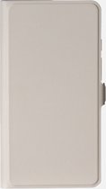 BOOX Flip Cover voor Palma - Cream Wit - Mét handige Stand-functie - Beschermt je e-reader aan voor- en achterkant