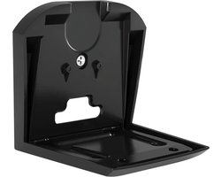 Sanus WSWME31-B2 wall mount - Geschikt voor Sonos ERA 300 - muurbeugel - 1 stuk - Zwart