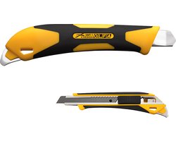 Olfa XMT-01 Stoer en Compact afbreekmes met autolock