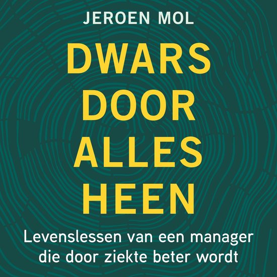 Dwars door alles heen - cover