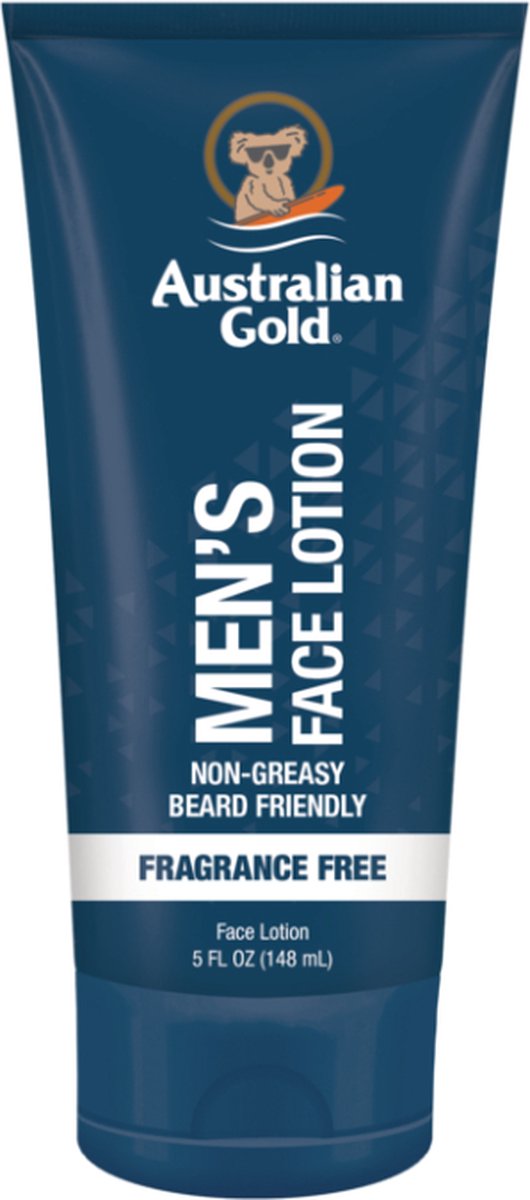 Goedkoopste Australian Gold Men's Face Lotion
