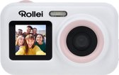 Bol.com Rollei Sportsline Fun Compactcamera Wit aanbieding