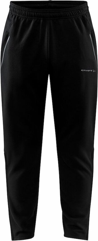 Craft CORE Soul Zip Sweatpants M 1910766 - Black - M