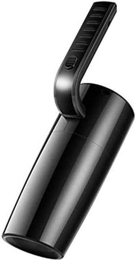 Auto Draadloze Kruimeldief Nat & Droog Stofzuiger Zwart - Auto - €34,95