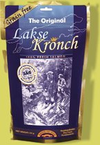 Kronch - 100% Zalmsnacks Hondensnack - 4x175 GRAM