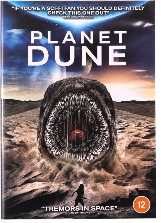 Planet Dune (DVD)